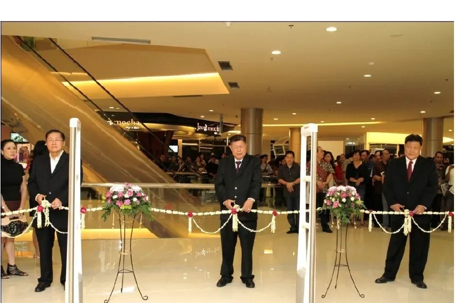 IDEKO LENMACR GRAND OPENING