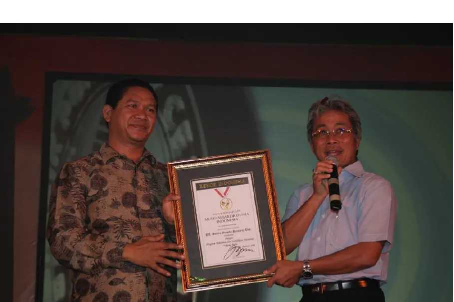 Seribu Pembangun Negeri Semen Gresik