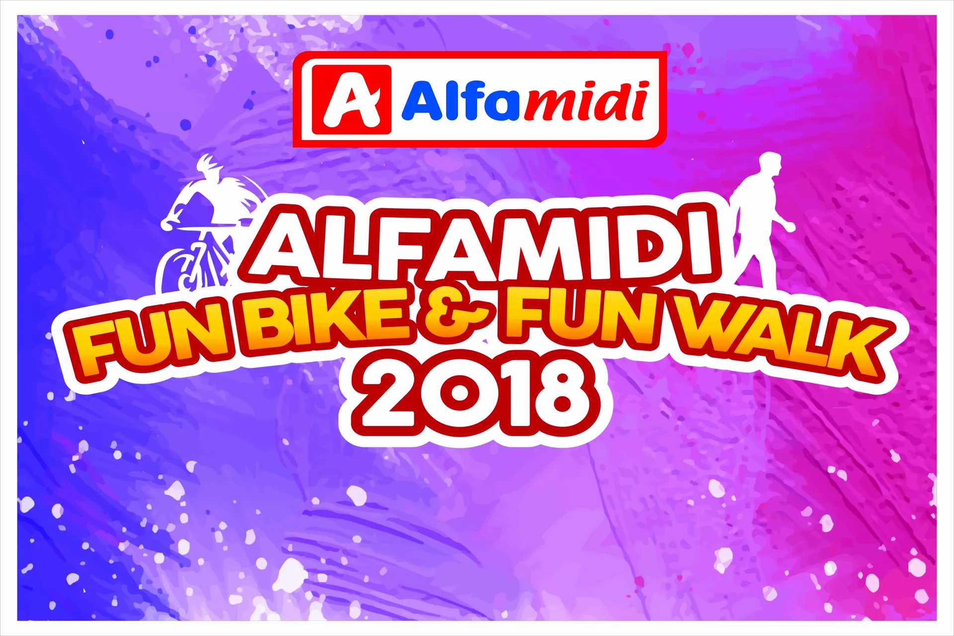 Fun Bike & Fun Walk Alfamidi 2018
