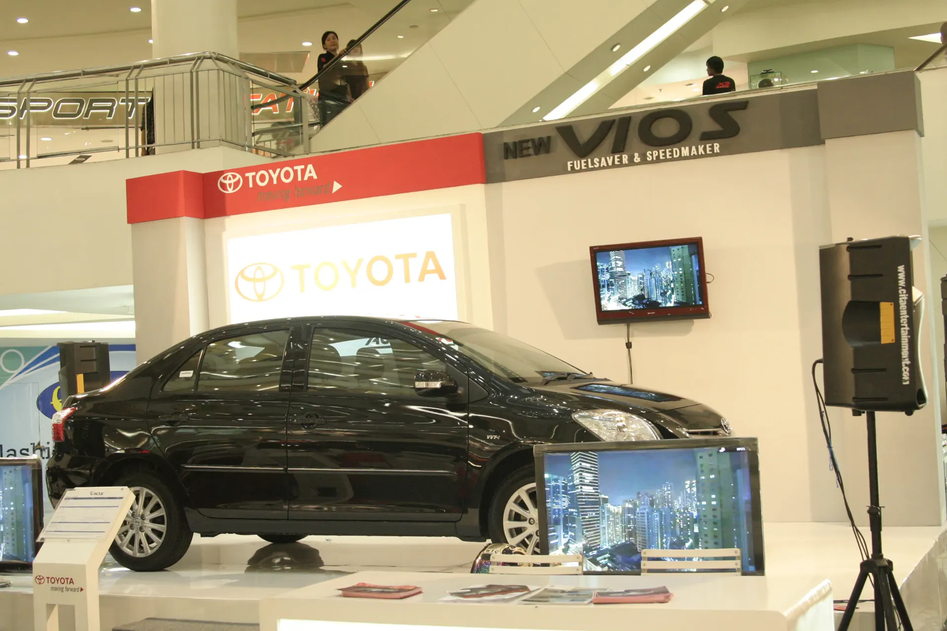 TOYOTA Auto2000 FAIR 2010