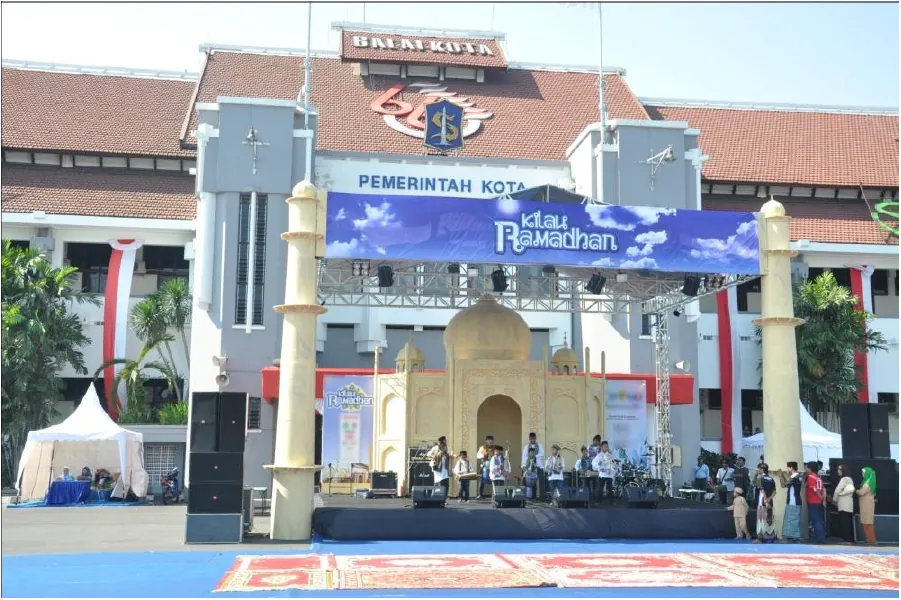 Kilau Ramadhan Yogyakarta - Surabaya