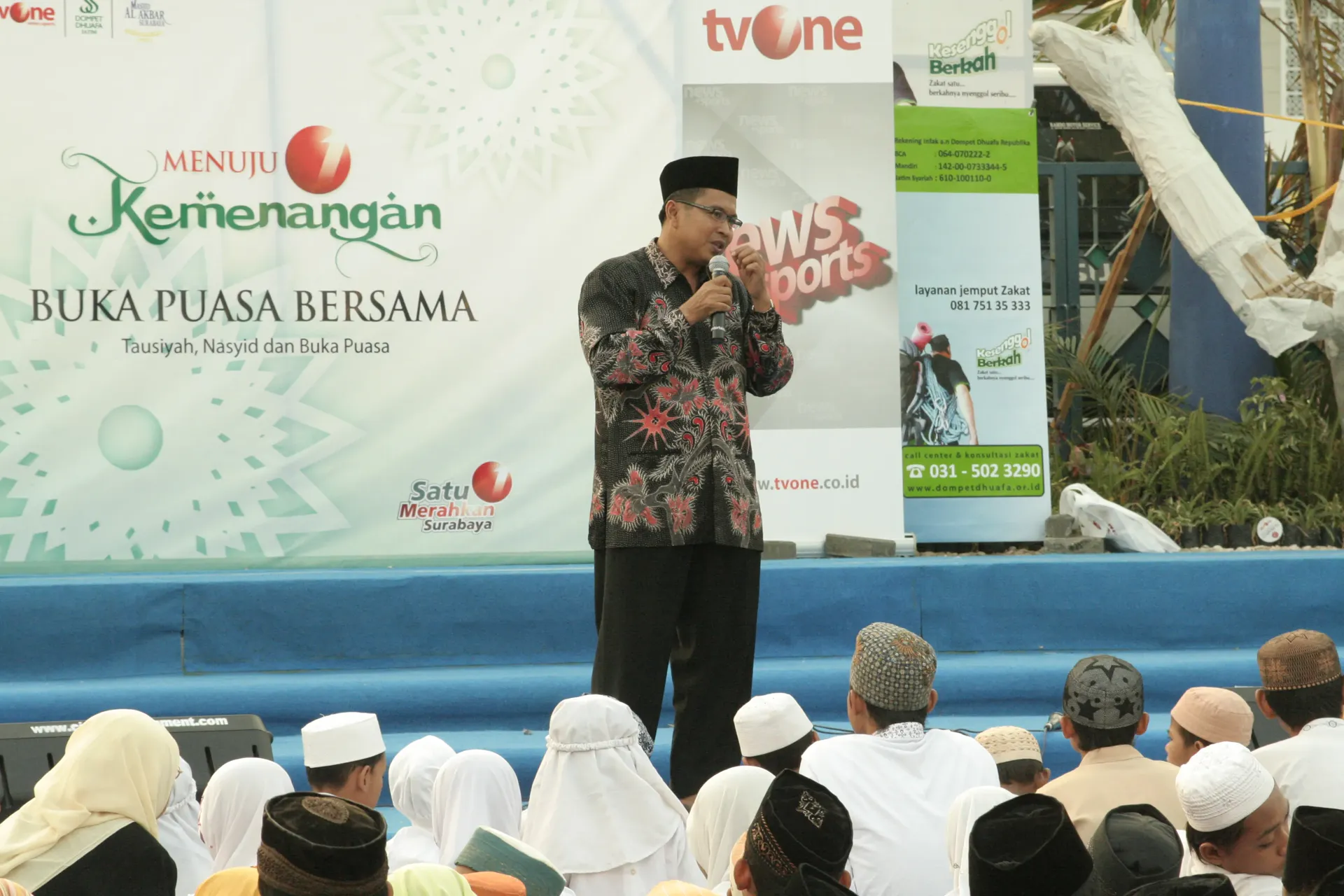 FESTIVAL RAMADHAN Masjid Nasional Al-Akbar Surabaya 2009