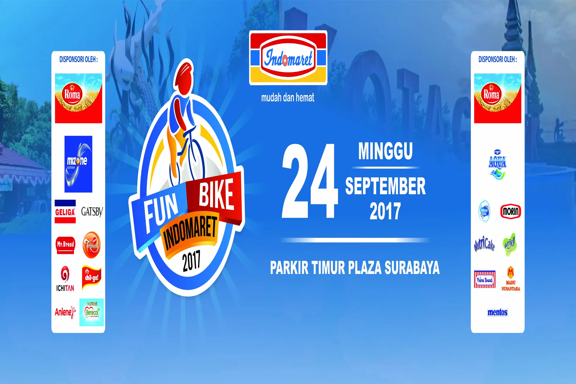 Fun Bike Indomaret 2017