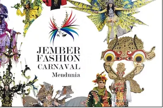 Jember Fashion Carnival (JFC) 2017