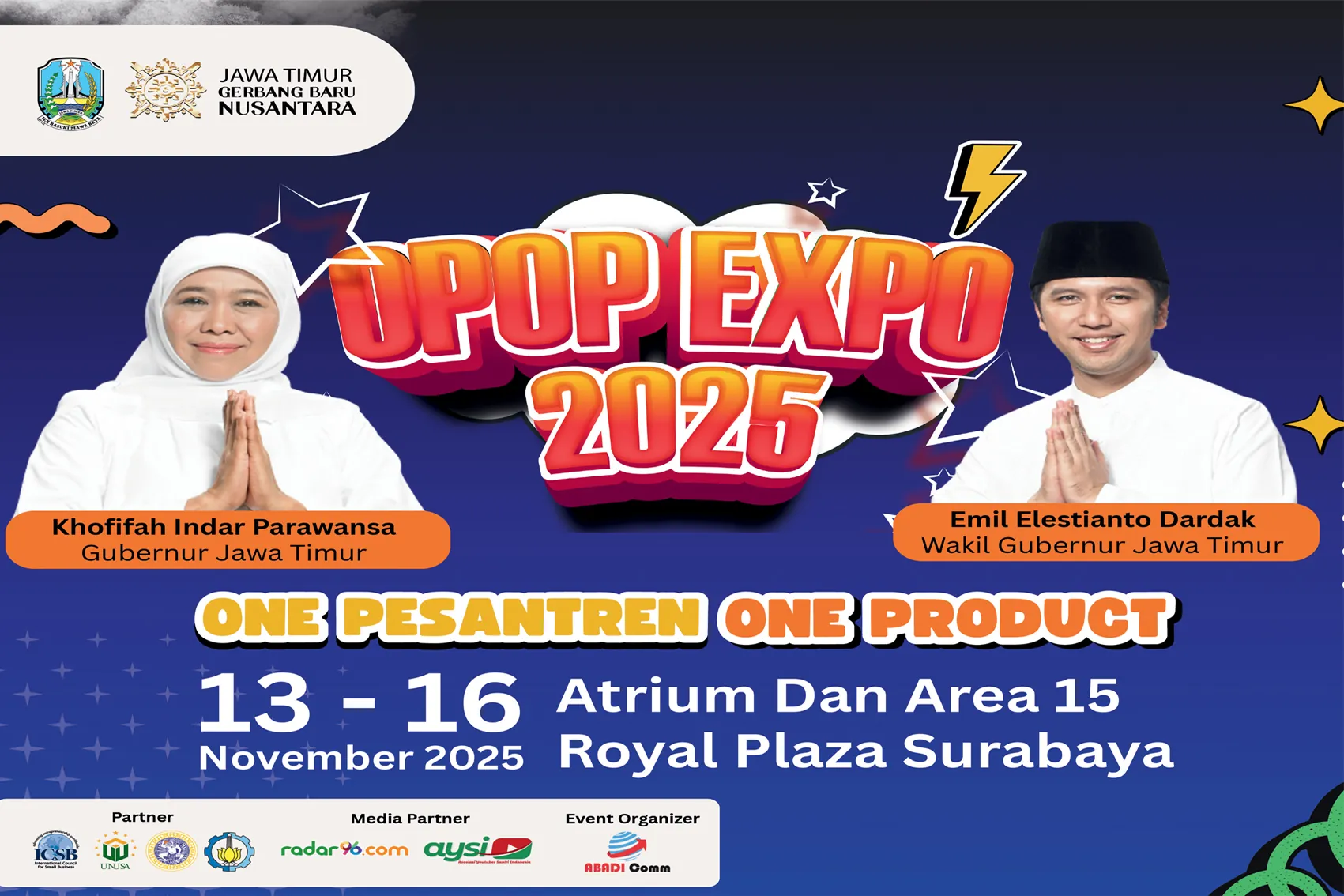 OPOP EXPO 2025