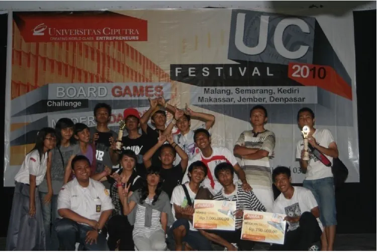 ROADSHOW Universitas Ciputra