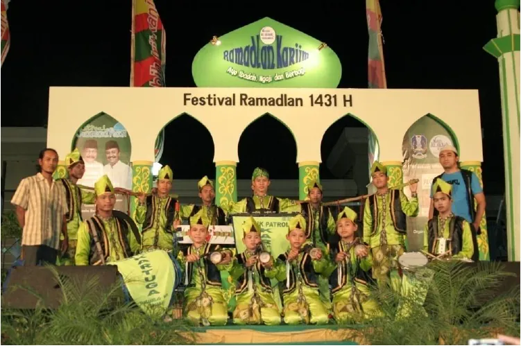 FESTIVAL RAMADHAN Masjid Nasional Al-Akbar Surabaya