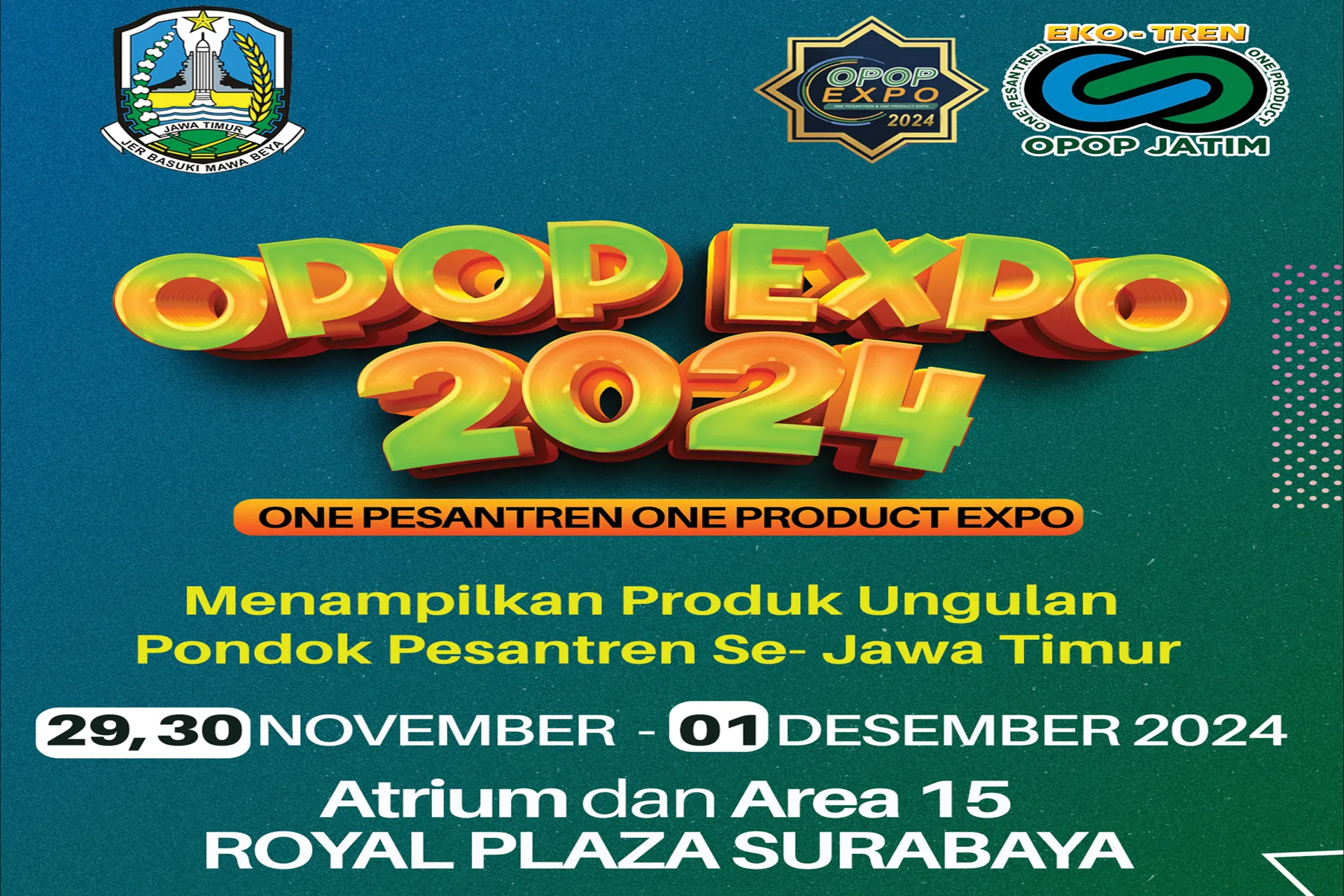 OPOP Expo 2024